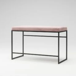 Bank Schwarz / Samt Mellow 8 Bank Schwarz / Samt Mellow -Möbelgeschäft department bank schwarz 15