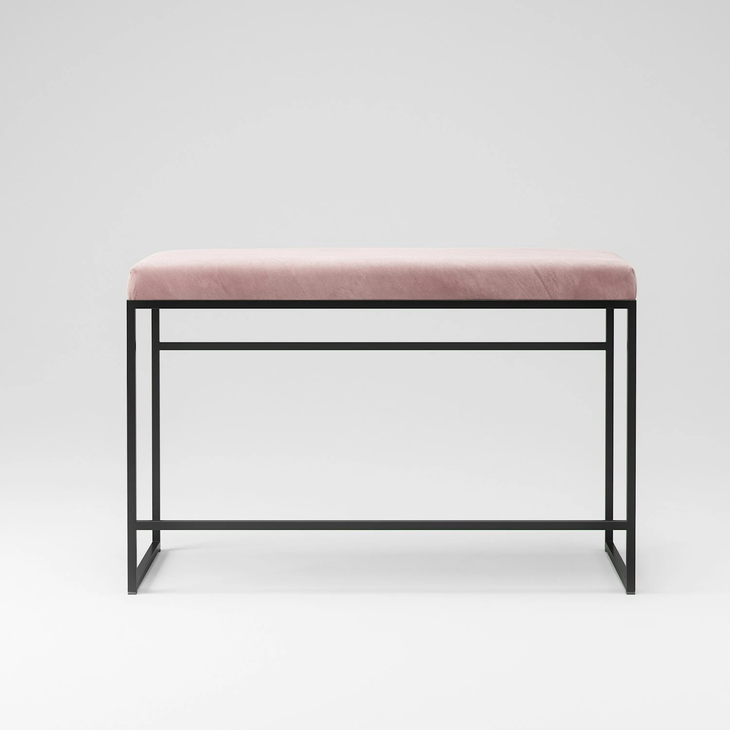 Bank Schwarz / Samt Mellow 4 Bank Schwarz / Samt Mellow – Bild 2