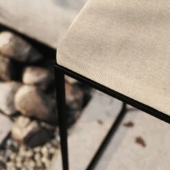 Barhocker Mit Rückenlehne Outdoor 90 Cm, Canvas -Möbelgeschäft department barhocker outdoor sunbrella mit ruckenlehne 56