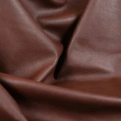 Barhocker Mit Rückenlehne 90 Cm, Weiß / In Farbe Von Braunem Leder -Möbelgeschäft department barstuhl mit hoher ruckenlehne schwarz 110