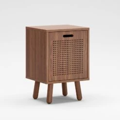 Ray Nachttisch, Walnussfarben 10 Ray Nachttisch, Walnussfarben -Möbelgeschäft department ray bedside table 36