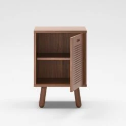 Ray Nachttisch, Walnussfarben 11 Ray Nachttisch, Walnussfarben -Möbelgeschäft department ray bedside table 37