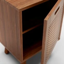 Ray Nachttisch, Walnussfarben 12 Ray Nachttisch, Walnussfarben -Möbelgeschäft department ray bedside table 38