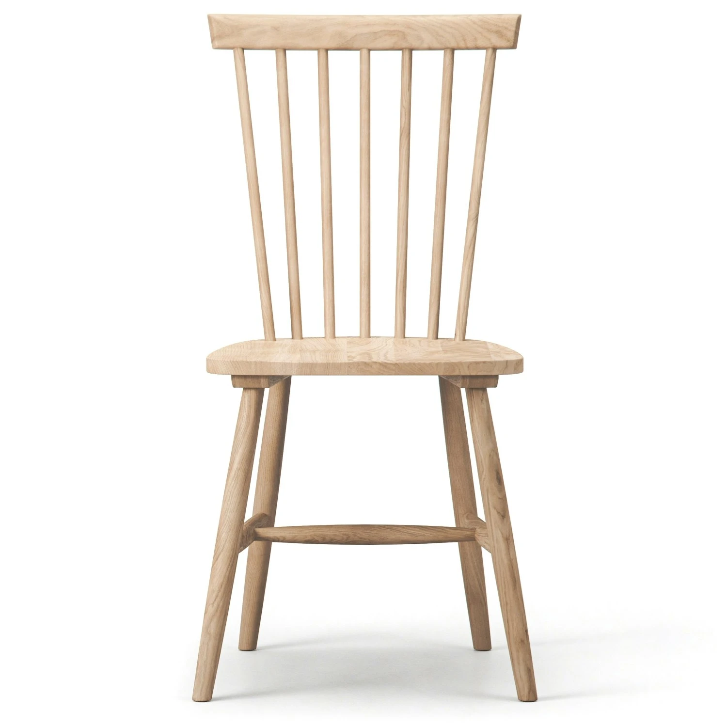 Wood H17 Windsor-Stuhl, Esche 3 Wood H17 Windsor-Stuhl, Esche