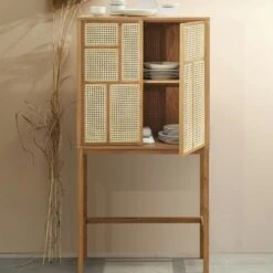 Design House Stockholm Air Schrank, Weiß -Möbelgeschäft design house stockholm air schrank 2