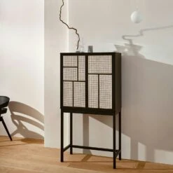 Design House Stockholm Air Schrank, Weiß -Möbelgeschäft design house stockholm air schrank 3