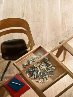 Design House Stockholm Arco Schreibtisch, Helles Holz -Möbelgeschäft design house stockholm arco desk 6