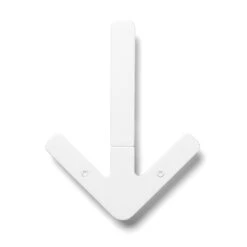 Design House Stockholm Arrow Anhänger Weiss