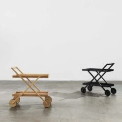 Design House Stockholm Exit Servierwagen, Schwarz 13 Design House Stockholm Exit Servierwagen, Schwarz -Möbelgeschäft design house stockholm exit servierwagen 1 2