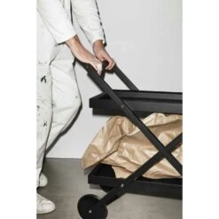 Design House Stockholm Exit Servierwagen, Schwarz 10 Design House Stockholm Exit Servierwagen, Schwarz -Möbelgeschäft design house stockholm exit servierwagen 4