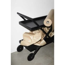 Design House Stockholm Exit Servierwagen, Schwarz 11 Design House Stockholm Exit Servierwagen, Schwarz -Möbelgeschäft design house stockholm exit servierwagen 5