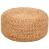 Dixie Pouf Round, Wasserhyazinthe 2 Dixie Pouf Round, Wasserhyazinthe -Möbelgeschäft dixie pouf round wasserhyazinthe 0