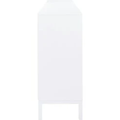 Edge Kommode 4 Türen 172x38x89, Weiß 7 Edge Kommode 4 Türen 172x38x89, Weiß -Möbelgeschäft englesson edge kommode 4 turen 172x38x89 3