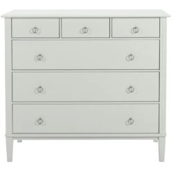 Stockholm 2.0 Kommode 99x45x89, Whitewash