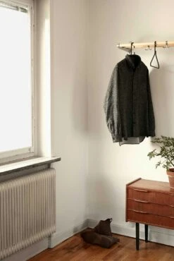 Nostalgi Ankerhaken 2er-Pack, Weiß -Möbelgeschäft essem design nostalgi ankerhaken 2er pack 3 1