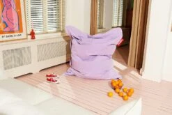 Fatboy The Original Stonewashed, Lilac -Möbelgeschäft fatboy fatboy das original steingewaschen schwarz 11