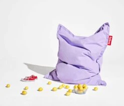 Fatboy The Original Stonewashed, Lilac -Möbelgeschäft fatboy fatboy das original steingewaschen schwarz 12