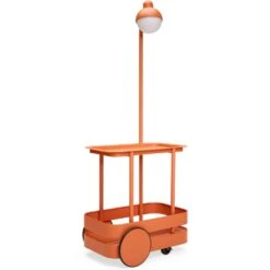 Fatboy Jolly Trolley Servierwagen, Tangerine