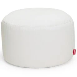 Fatboy Point Large Pouf, Naturweiß