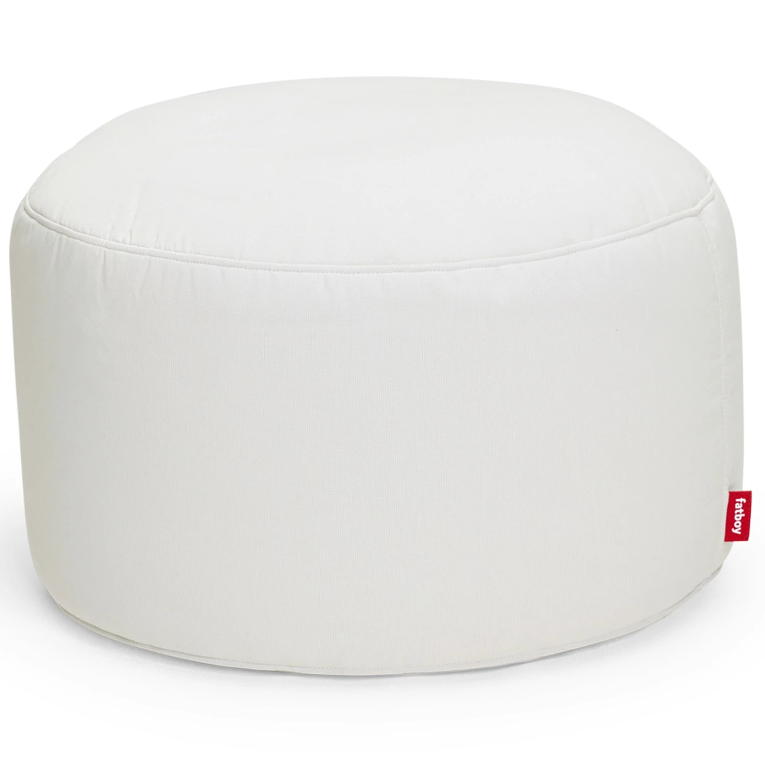 Fatboy Point Large Pouf, Naturweiß 3 Fatboy Point Large Pouf, Naturweiß