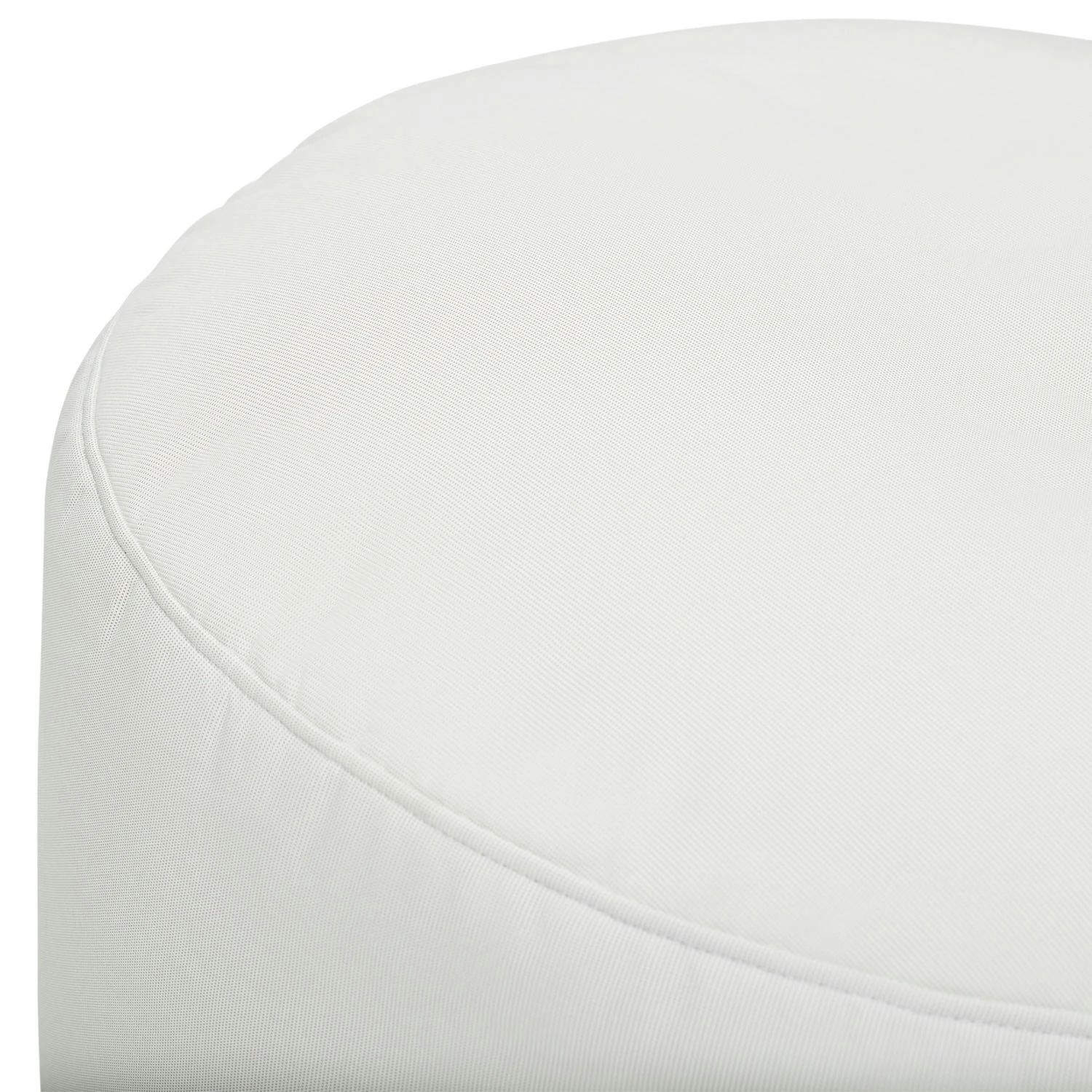 Fatboy Point Large Pouf, Naturweiß 4 Fatboy Point Large Pouf, Naturweiß – Bild 2