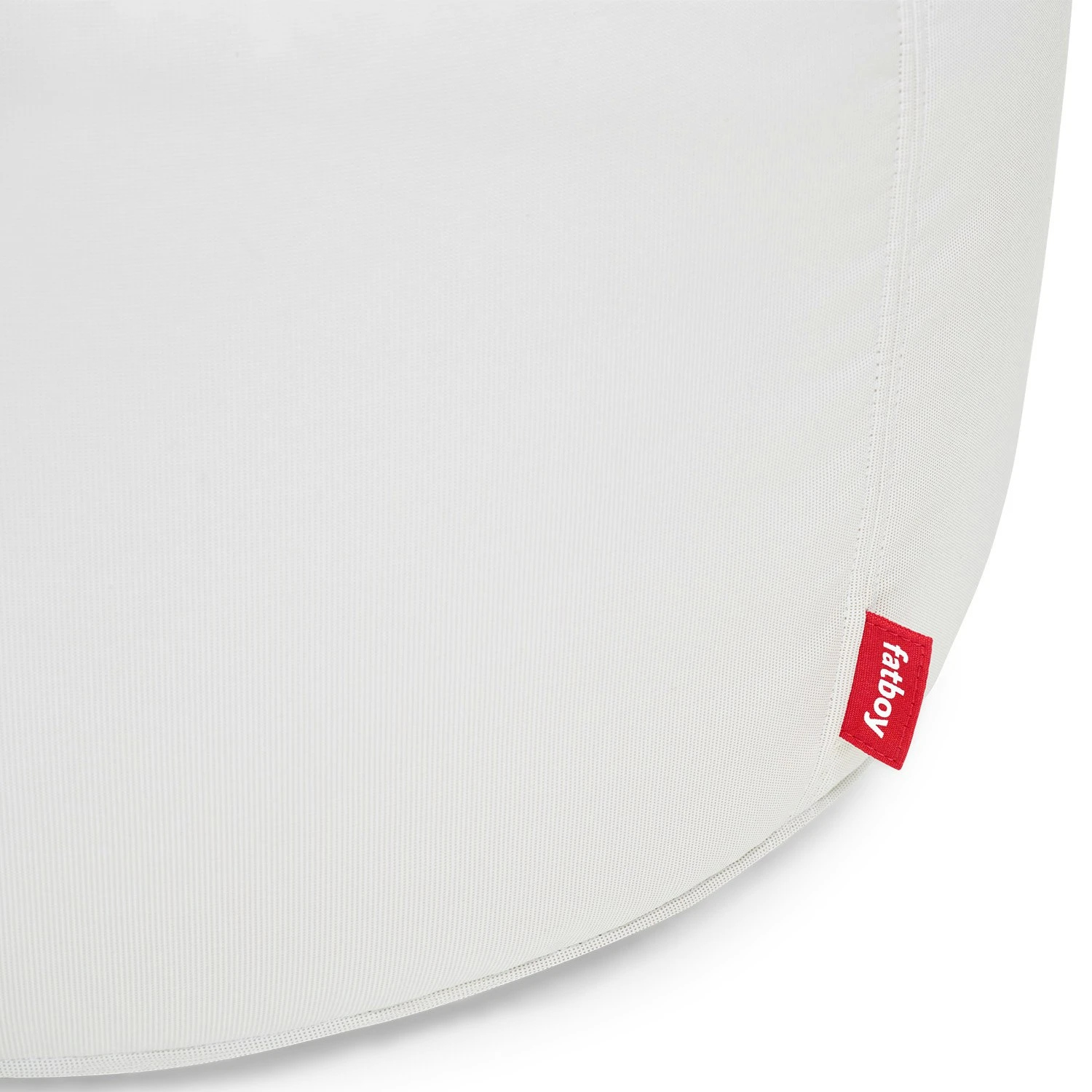Fatboy Point Large Pouf, Naturweiß 5 Fatboy Point Large Pouf, Naturweiß – Bild 3