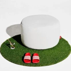 Fatboy Point Large Pouf, Naturweiß 9 Fatboy Point Large Pouf, Naturweiß -Möbelgeschäft fatboy fatboy point large outdoor natural white 4