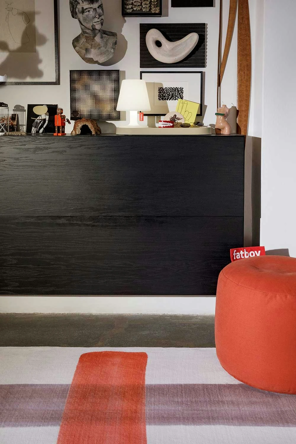 Fatboy Point Puff Steingewaschen Blau 4 Fatboy Point Puff Steingewaschen Blau – Bild 2