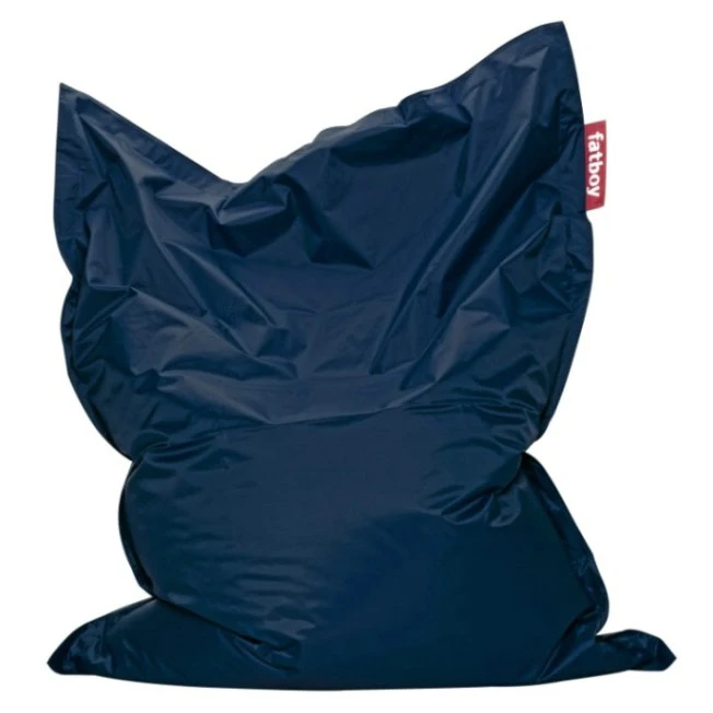 Fatboy The Original Sitzsack, Blau 3 Fatboy The Original Sitzsack, Blau