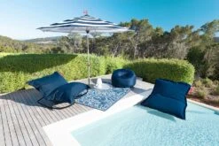 Fatboy Original Floatzac Schwimmender Sitzsack, Grey Taupe -Möbelgeschäft fatboy original floatzac 3