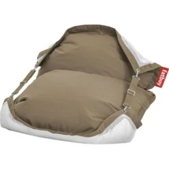 Fatboy Original Floatzac Schwimmender Sitzsack, Grey Taupe