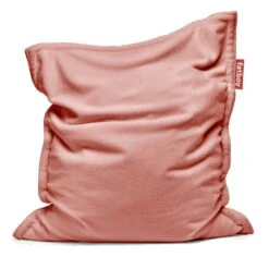 Fatboy Original Slim Teddy Seat Pouf, Cheeky Pink