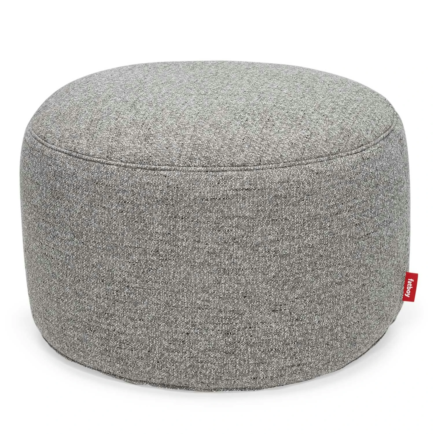 Fatboy Point Large Mingle Pouf, Grid Stone 3 Fatboy Point Large Mingle Pouf, Grid Stone