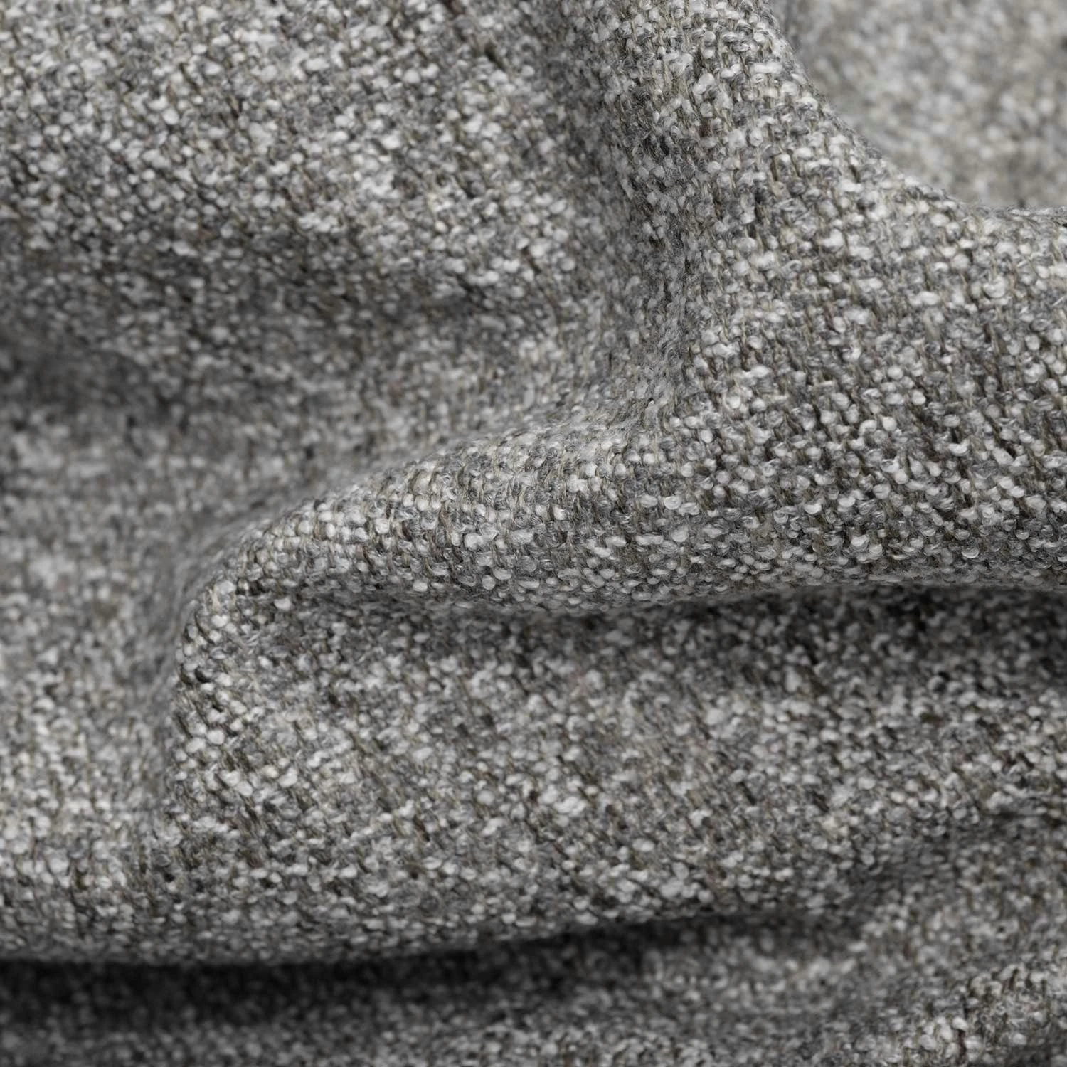 Fatboy Point Large Mingle Pouf, Grid Stone 4 Fatboy Point Large Mingle Pouf, Grid Stone – Bild 2