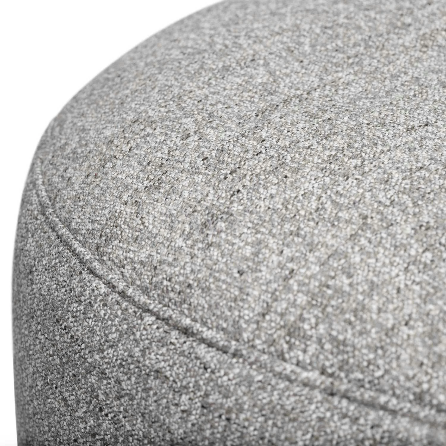 Fatboy Point Large Mingle Pouf, Grid Stone 5 Fatboy Point Large Mingle Pouf, Grid Stone – Bild 3