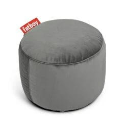 Fatboy Point Velvet Hocker, Taupe