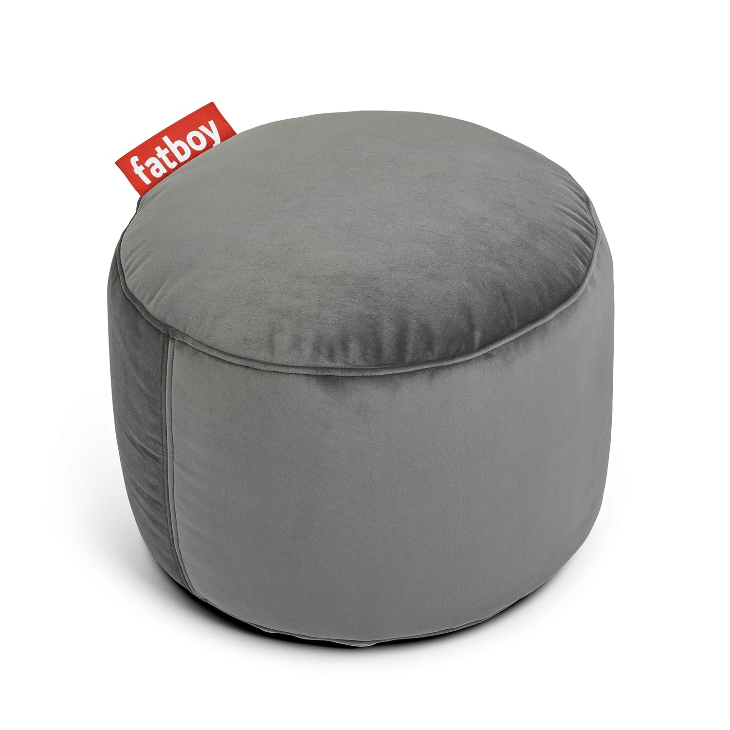 Fatboy Point Velvet Hocker, Taupe 3 Fatboy Point Velvet Hocker, Taupe