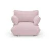 Fatboy Sumo Loveseat Armchair, Bubble Pink
