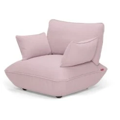 Fatboy Sumo Loveseat Armchair, Bubble Pink -Möbelgeschäft fatboy sumo loveseat armchair 17