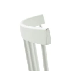 J46 Stuhl, Weiß -Möbelgeschäft fdb mbler j46 chair white ral 9010 gloss 10 3