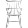 J52G Rocking Chair, White -Möbelgeschäft fdb mbler j52g rocking chair 6