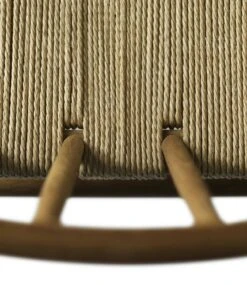 J80 Stuhl, Geräucherte Eiche / Sitz Natur -Möbelgeschäft fdb mbler j80 chair 14