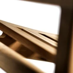 M7 Sammen Fußhocker Im Freien Nutzbar, Teakholz -Möbelgeschäft fdb mbler m7 sammen footstool for lounger outdoor teak 7