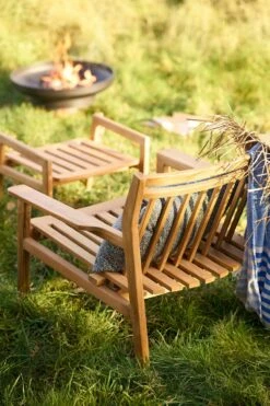 M7 Sammen Fußhocker Im Freien Nutzbar, Teakholz -Möbelgeschäft fdb mbler m7 sammen fuhocker im freien nutzbar teakholz 1