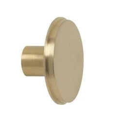 Ferm Living Hook L, Messing