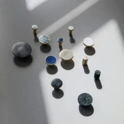 Ferm Living Hook L, Messing -Möbelgeschäft ferm living ferm living hook l messing 3