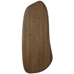 Ferm LIVING Feve Wandschrank, Walnussfarben