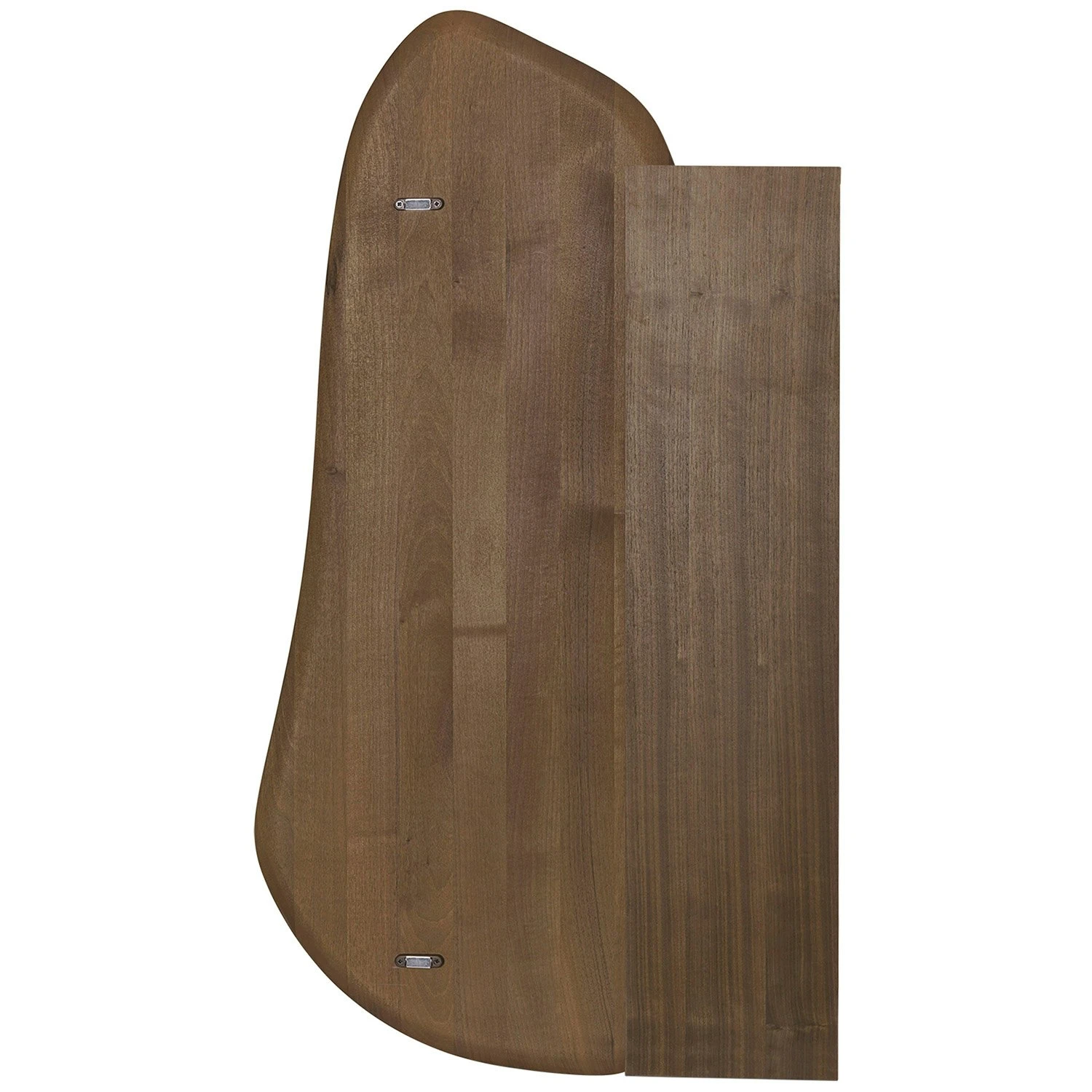 Ferm LIVING Feve Wandschrank, Walnussfarben 7 Ferm LIVING Feve Wandschrank, Walnussfarben – Bild 5