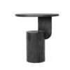 Ferm LIVING Insert Side Table, Black -Möbelgeschäft ferm living insert side table 5