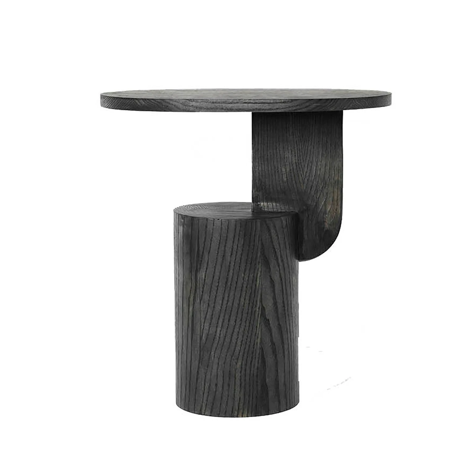 Ferm LIVING Insert Side Table, Black 3 Ferm LIVING Insert Side Table, Black